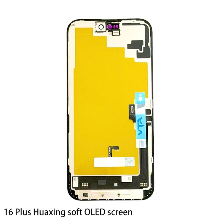 Screen for Iphone 16 Plus